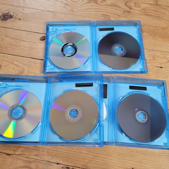 Steve Austin Action Movie - set of 3 Blu-ray discs - Picture 2 of 4